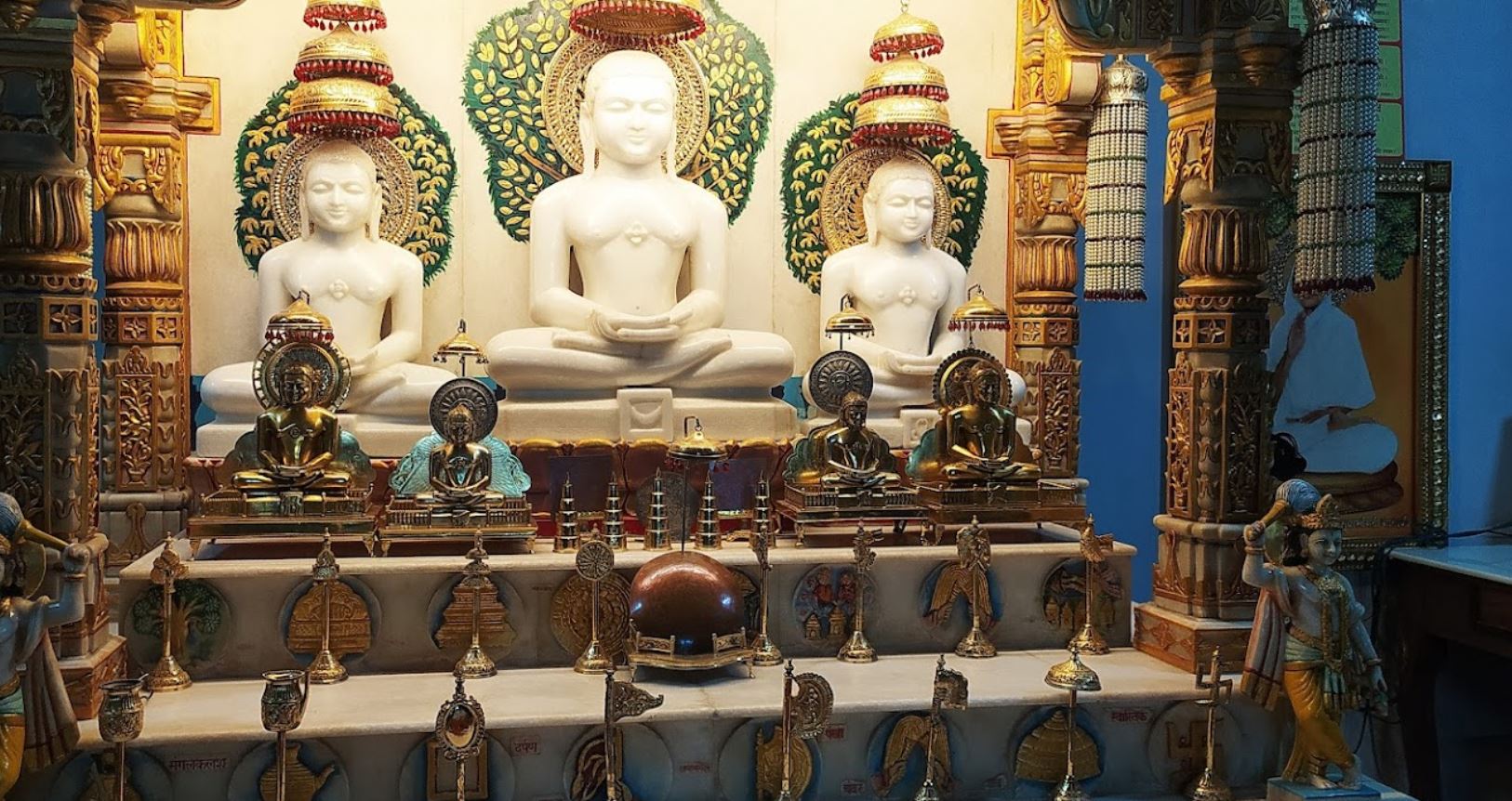 Shri Digamber Jain Mandir, Post Office Lane, Rehabari, Guwahati, District - Kamrup Metropolitan (Assam) image 7