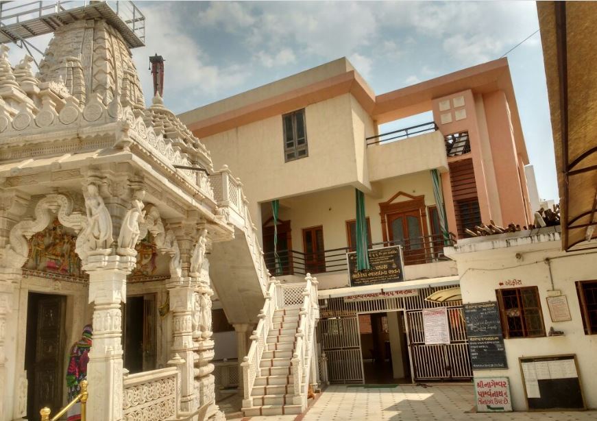 Shri Shankheshwar Parshvnath Jinalaya, Ghatlodia Road, Parul Nagar Society, Ahmedabad (Gujarat) image 6