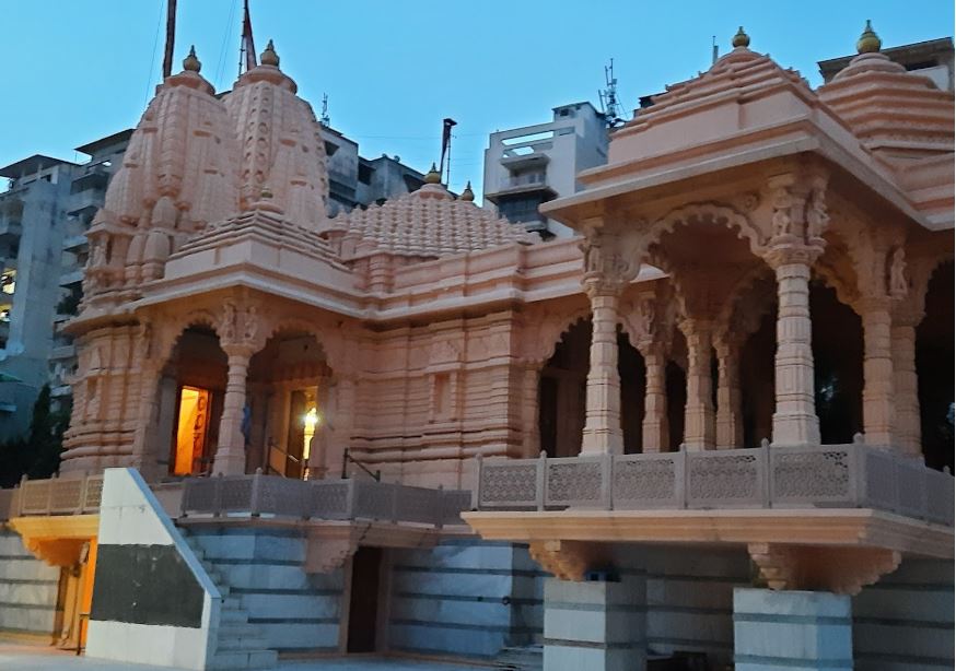 Shri Muktidham Jain Derasar, Bhaikakanagar, Thaltej, Ahmedabad (Gujarat) image 1