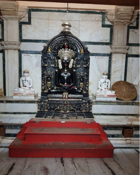 Shri Muktidham Jain Derasar, Bhaikakanagar, Thaltej, Ahmedabad (Gujarat) image 2