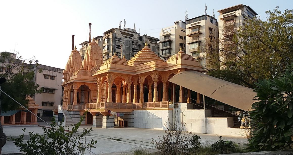 Shri Muktidham Jain Derasar, Bhaikakanagar, Thaltej, Ahmedabad (Gujarat) image 3