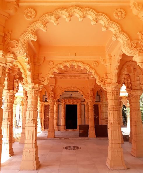 Shri Muktidham Jain Derasar, Bhaikakanagar, Thaltej, Ahmedabad (Gujarat) image 4