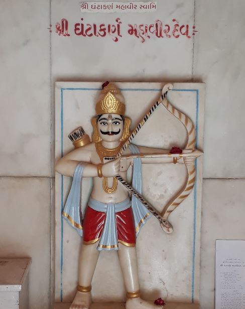 Shri Muktidham Jain Derasar, Bhaikakanagar, Thaltej, Ahmedabad (Gujarat) image 5