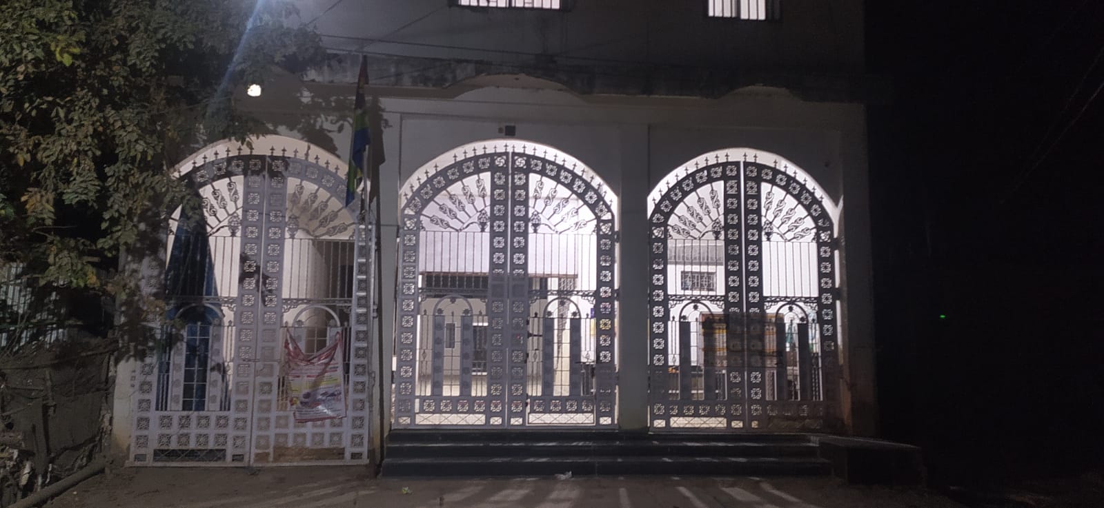 Shri Vasupujya Digamber Jain Mandir, Uparhali, Bijoynagar, District - Kamrup (Assam) thumbnail 2