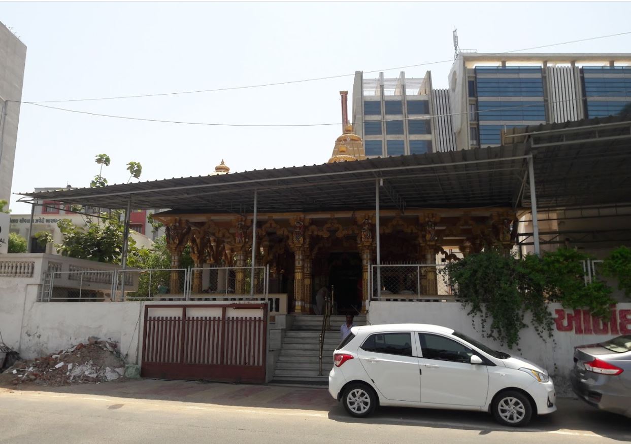 Shri Anand Dham Jain Tirth, Sarkhej - Gandhinagar Highway, Prahlad Nagar, Ahmedabad (Gujarat) image 2