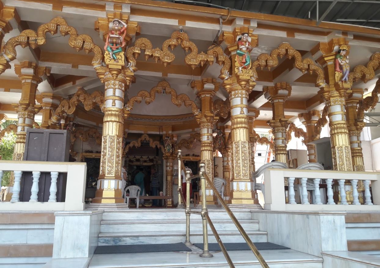 Shri Anand Dham Jain Tirth, Sarkhej - Gandhinagar Highway, Prahlad Nagar, Ahmedabad (Gujarat) image 3