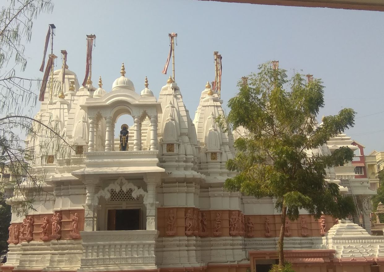 Shri Anand Dham Jain Tirth, Sarkhej - Gandhinagar Highway, Prahlad Nagar, Ahmedabad (Gujarat) image 4