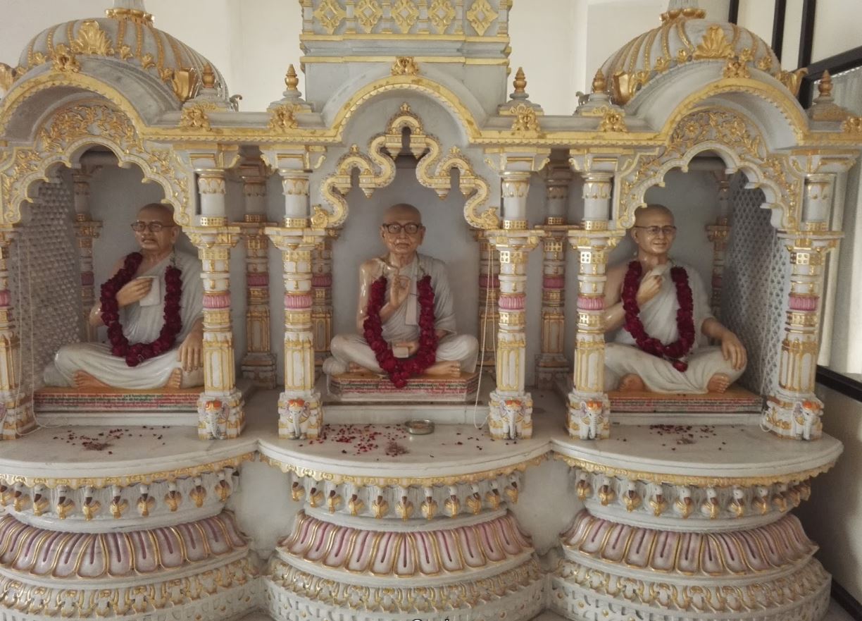 Shri Anand Dham Jain Tirth, Sarkhej - Gandhinagar Highway, Prahlad Nagar, Ahmedabad (Gujarat) image 5