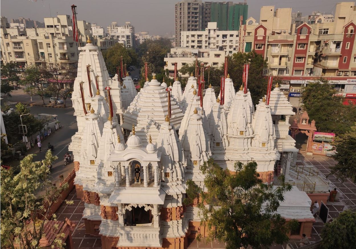 Shri Prerna Tirth Jain Derasar, Jodhpur Village, Satellite, Ahmedabad (Gujarat) image 1