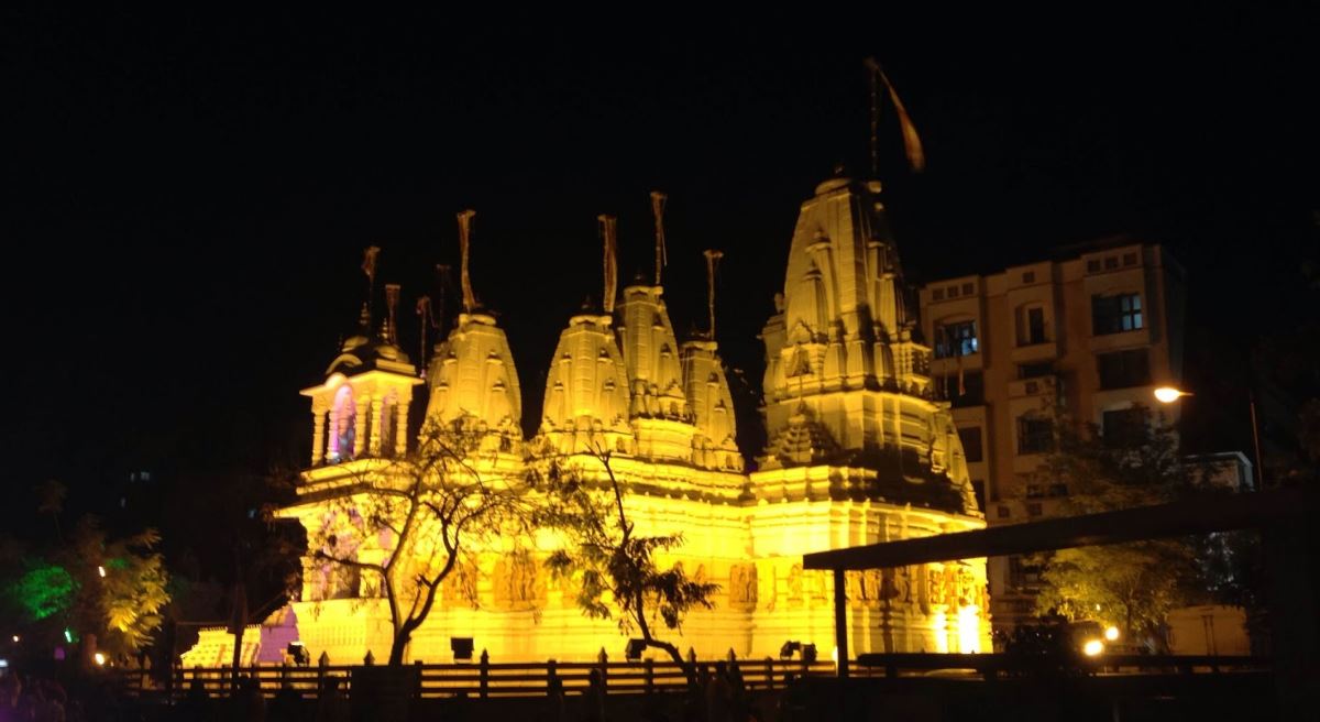 Shri Prerna Tirth Jain Derasar, Jodhpur Village, Satellite, Ahmedabad (Gujarat) image 3