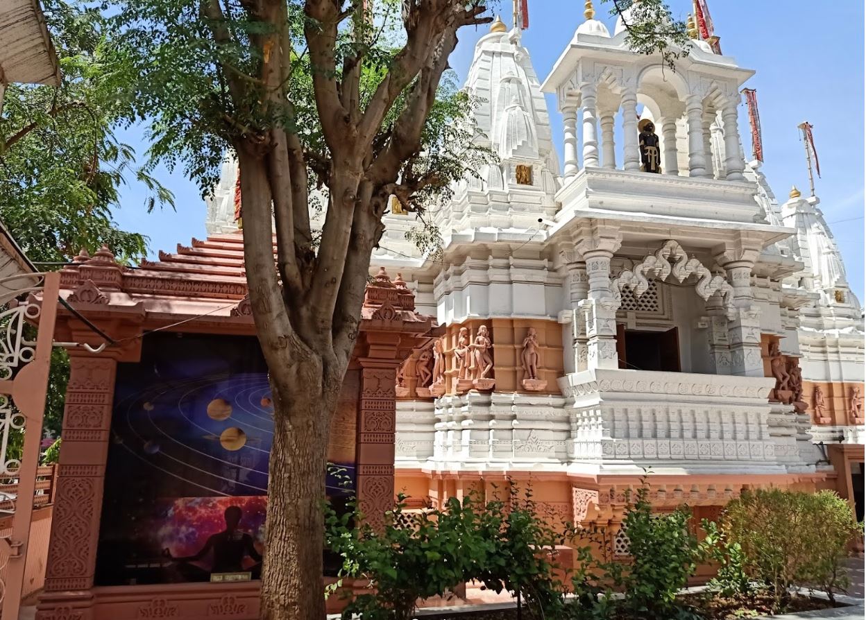 Shri Prerna Tirth Jain Derasar, Jodhpur Village, Satellite, Ahmedabad (Gujarat) image 4