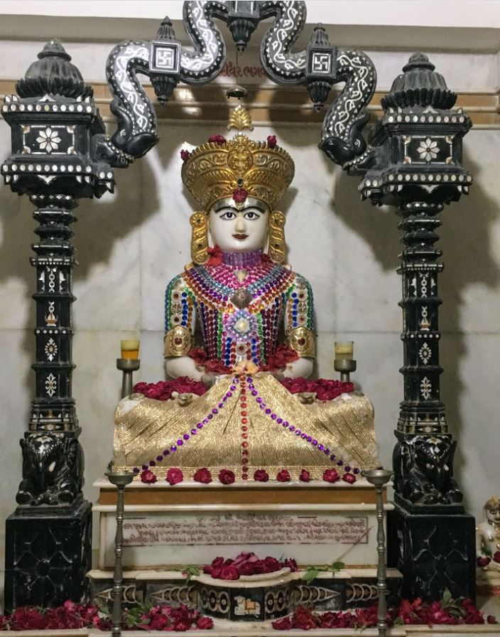 Shri Prerna Tirth Jain Derasar, Jodhpur Village, Satellite, Ahmedabad (Gujarat) image 5