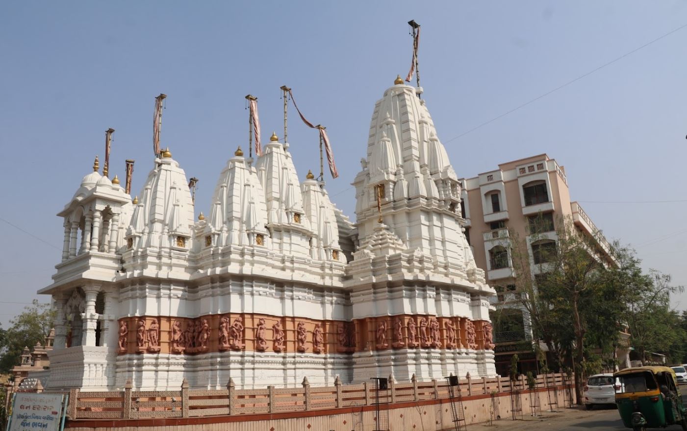 Shri Prerna Tirth Jain Derasar, Jodhpur Village, Satellite, Ahmedabad (Gujarat) image 6
