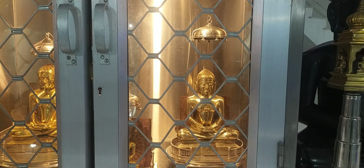 Shri Vasupujya Digamber Jain Mandir, Uparhali, Bijoynagar, District - Kamrup (Assam) thumbnail 4