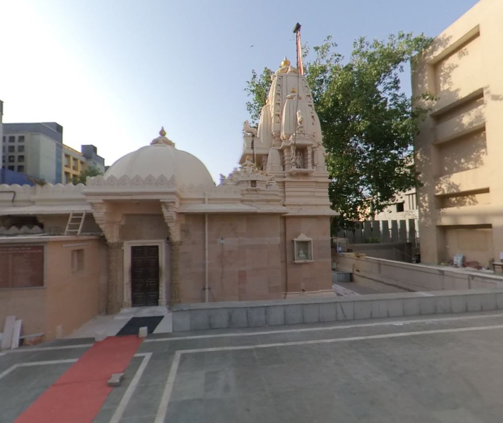 Shri Sambhavnath Bhagwan Jain Derasar, Vasupujya Society, Satellite, Ahmedabad (Gujarat) image 1