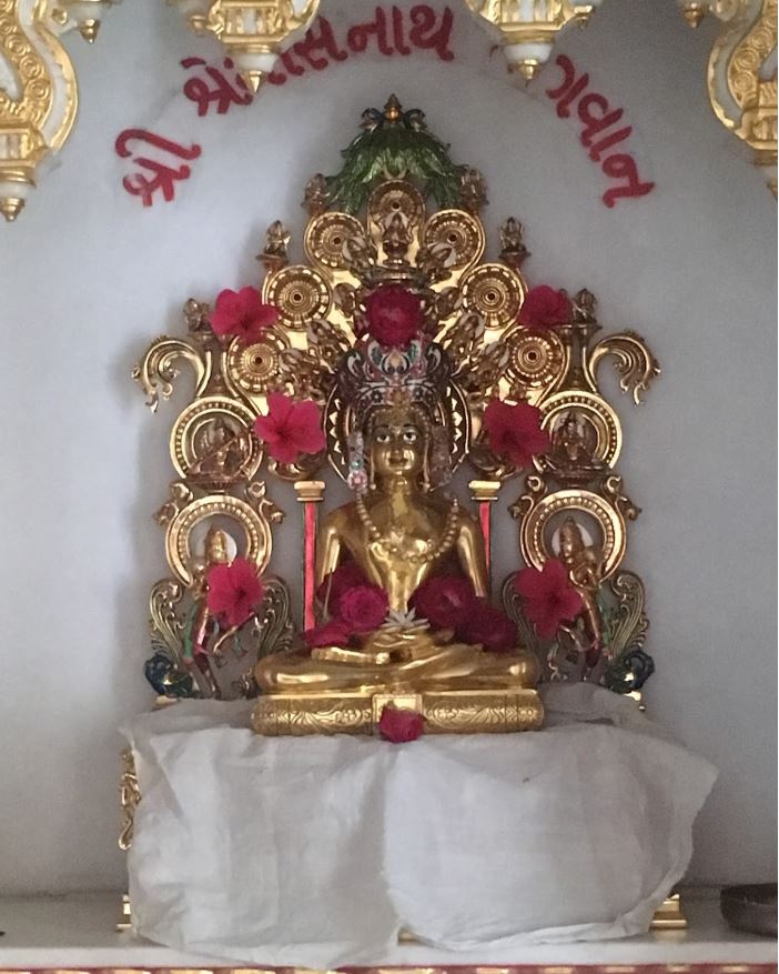 Shri Shreyansnath Grih Jinalaya, Kalatirth Apartment, Jodhpur Village, Satellite, Ahmedabad (Gujarat) image 3