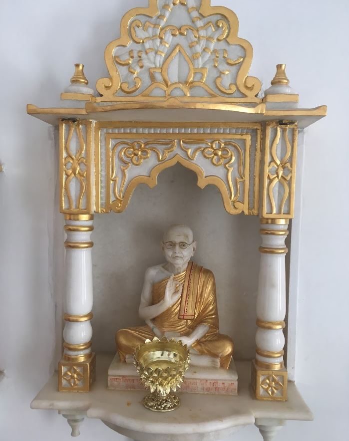 Shri Shreyansnath Grih Jinalaya, Kalatirth Apartment, Jodhpur Village, Satellite, Ahmedabad (Gujarat) image 4