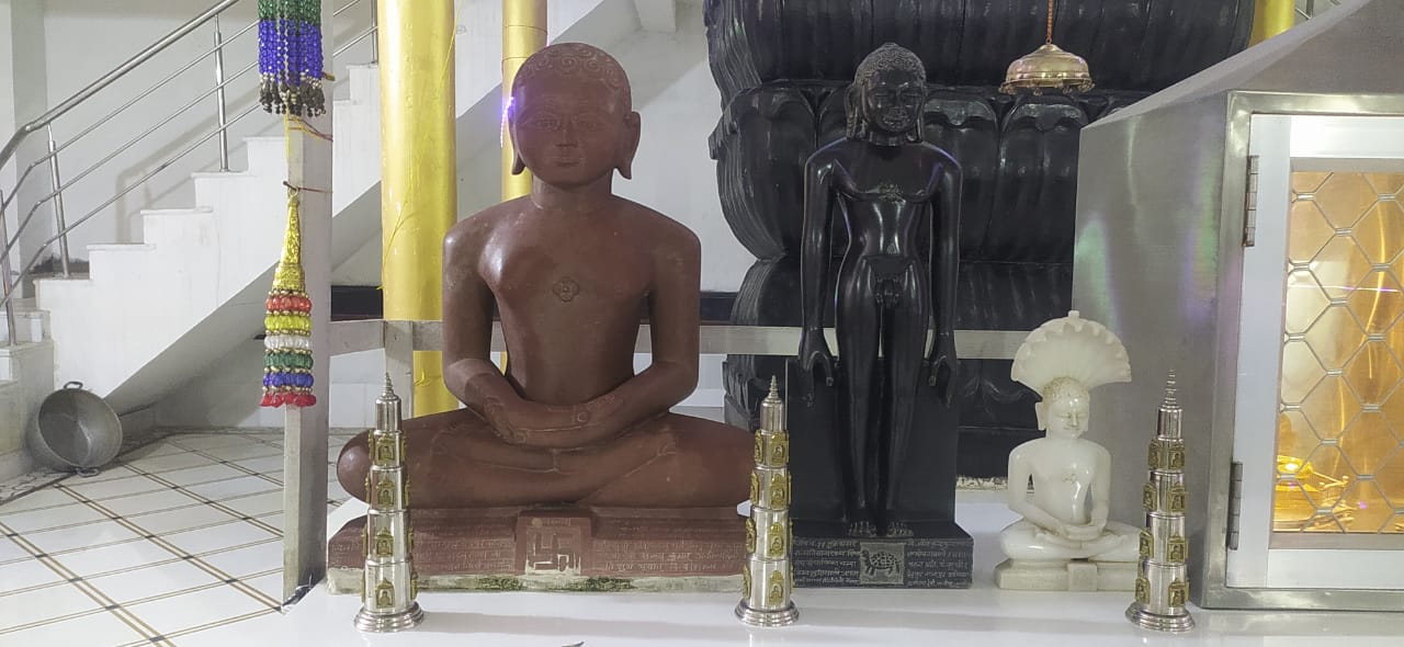 Shri Vasupujya Digamber Jain Mandir, Uparhali, Bijoynagar, District - Kamrup (Assam) thumbnail 5