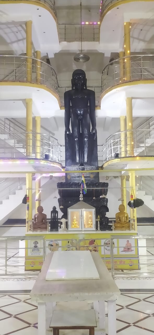 Shri Vasupujya Digamber Jain Mandir, Uparhali, Bijoynagar, District - Kamrup (Assam) thumbnail 6