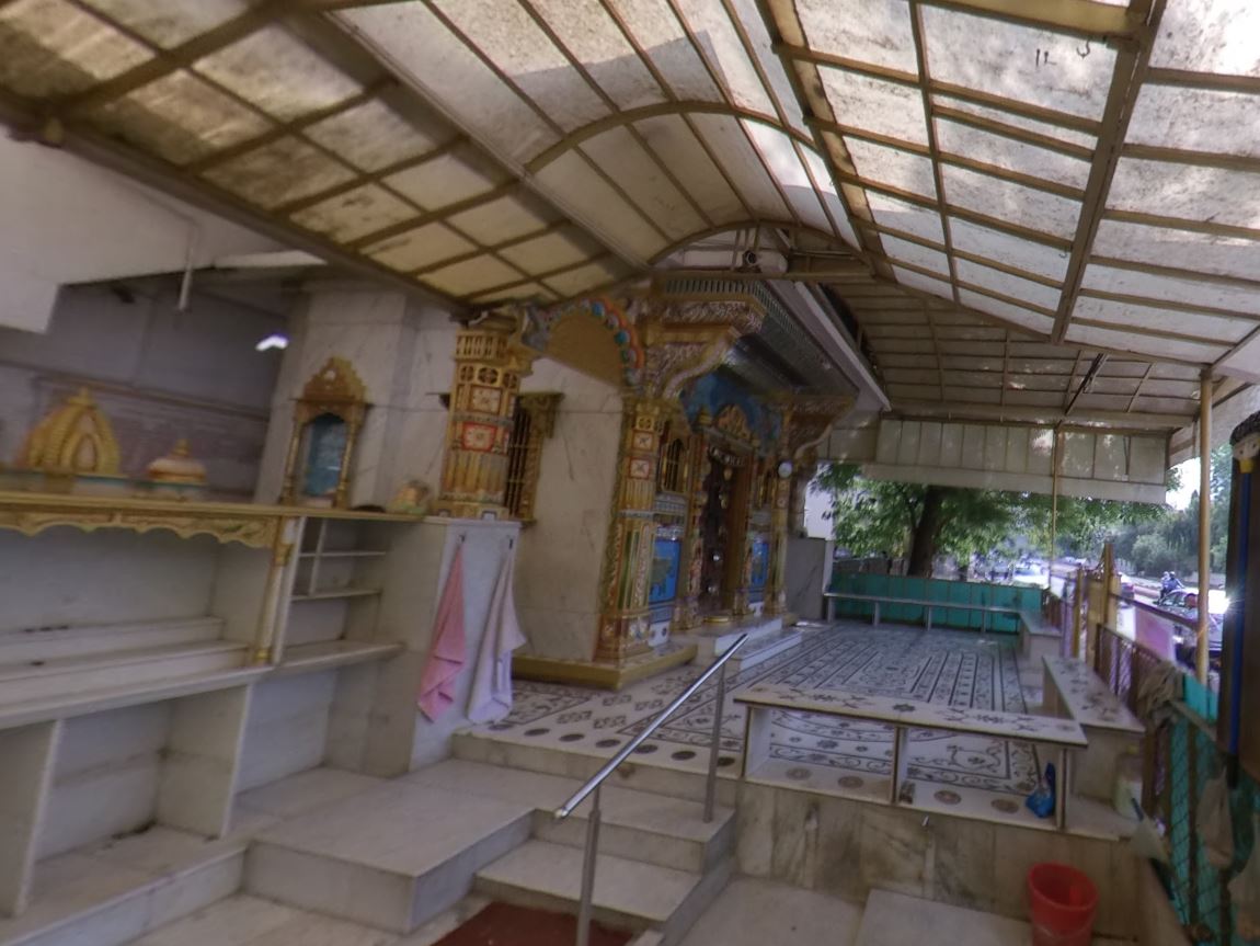Shri Parshvnath Bhagwan Jain Derasar, Satellite Road, Satellite, Ahmedabad (Gujarat) image 2