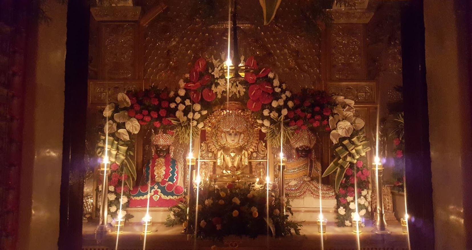 Shri Parshvnath Bhagwan Jain Derasar, Satellite Road, Satellite, Ahmedabad (Gujarat) image 4