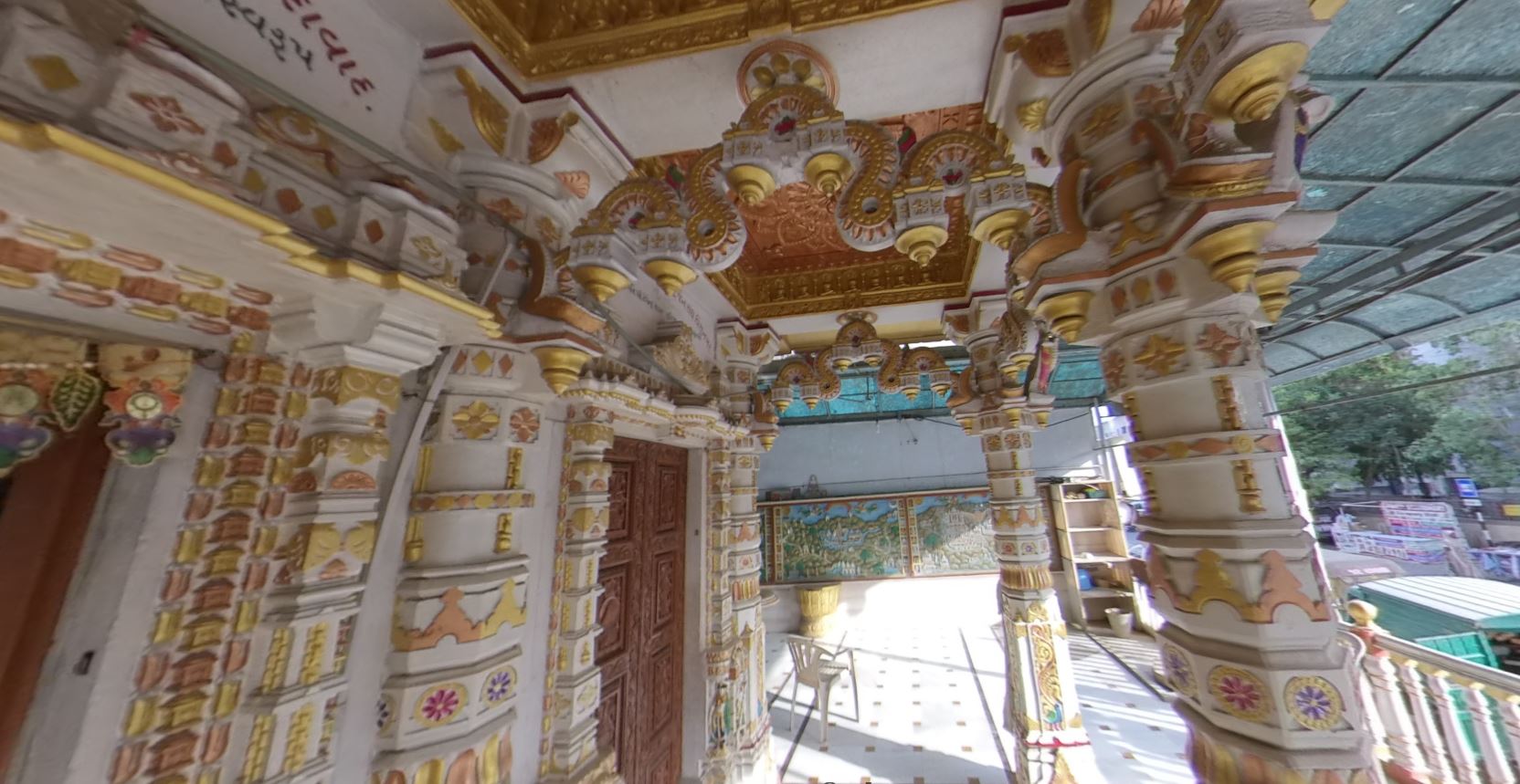 Shri Uvvsagaharam Parshvnath Bhagwan Jain Derasar, Shrinand Nagar, Vejalpur, Ahmedabad (Gujarat) image 3