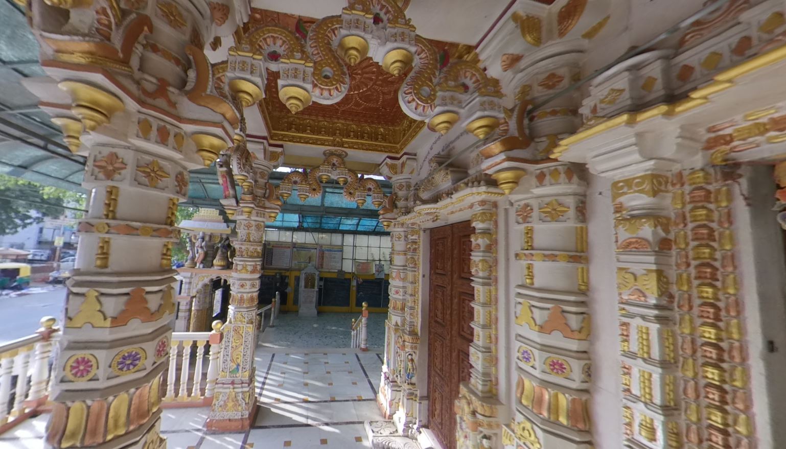 Shri Uvvsagaharam Parshvnath Bhagwan Jain Derasar, Shrinand Nagar, Vejalpur, Ahmedabad (Gujarat) image 4