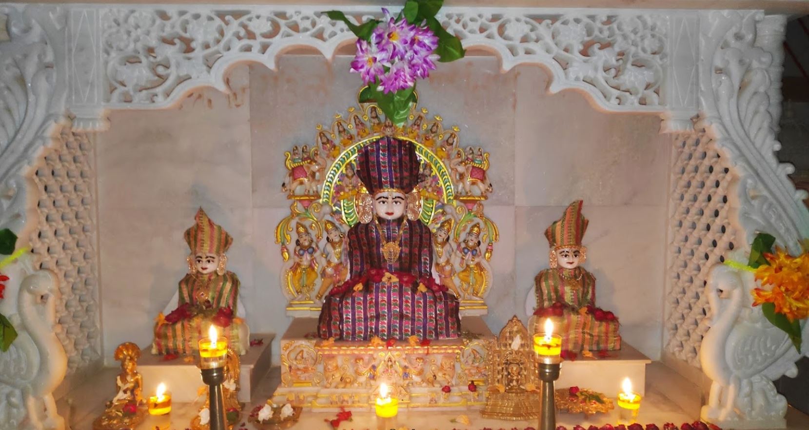 Shri Kunthunath Bhagwan Jain Derasar, Yashkamal Society, Paldi, Ahmedabad (Gujarat) image 1