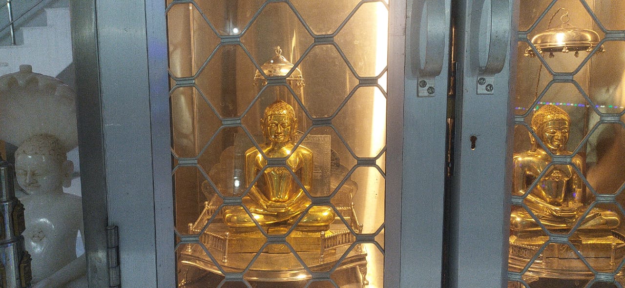Shri Vasupujya Digamber Jain Mandir, Uparhali, Bijoynagar, District - Kamrup  (Assam) image 8