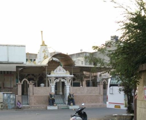 Shri Godavari Bhidbhanjan Parshvnath Jain Derasar, Godavari Road, Vasna, Ahmedabad (Gujarat) image 1