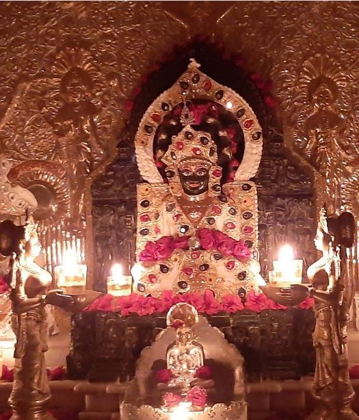 Shri Godavari Bhidbhanjan Parshvnath Jain Derasar, Godavari Road, Vasna, Ahmedabad (Gujarat) image 2