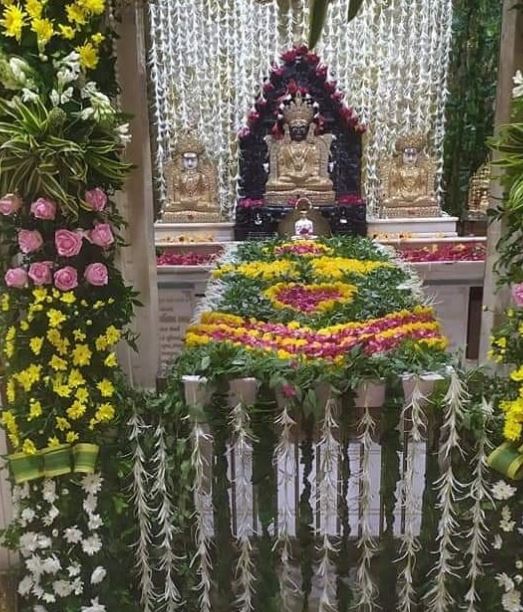 Shri Godavari Bhidbhanjan Parshvnath Jain Derasar, Godavari Road, Vasna, Ahmedabad (Gujarat) image 3