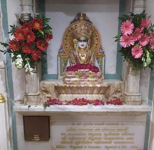 Shri Godavari Bhidbhanjan Parshvnath Jain Derasar, Godavari Road, Vasna, Ahmedabad (Gujarat) image 4