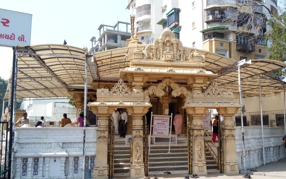 Shri Shankeshwar Parshvnath Jain Derasar, Dharnidhar Road, Vasna, Ahmedabad (Gujarat) image 1