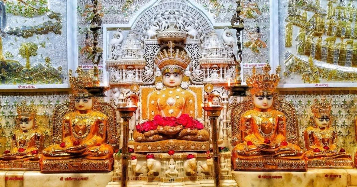 Shri Shankeshwar Parshvnath Jain Derasar, Dharnidhar Road, Vasna, Ahmedabad (Gujarat) image 2
