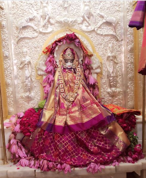 Shri Shankeshwar Parshvnath Jain Derasar, Dharnidhar Road, Vasna, Ahmedabad (Gujarat) image 3