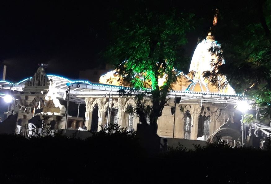 Shri Shankeshwar Parshvnath Jain Derasar, Dharnidhar Road, Vasna, Ahmedabad (Gujarat) image 4