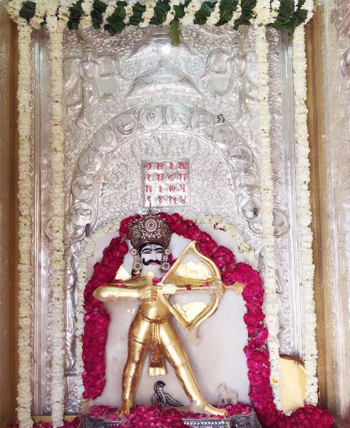Shri Shankeshwar Parshvnath Jain Derasar, Dharnidhar Road, Vasna, Ahmedabad (Gujarat) image 5