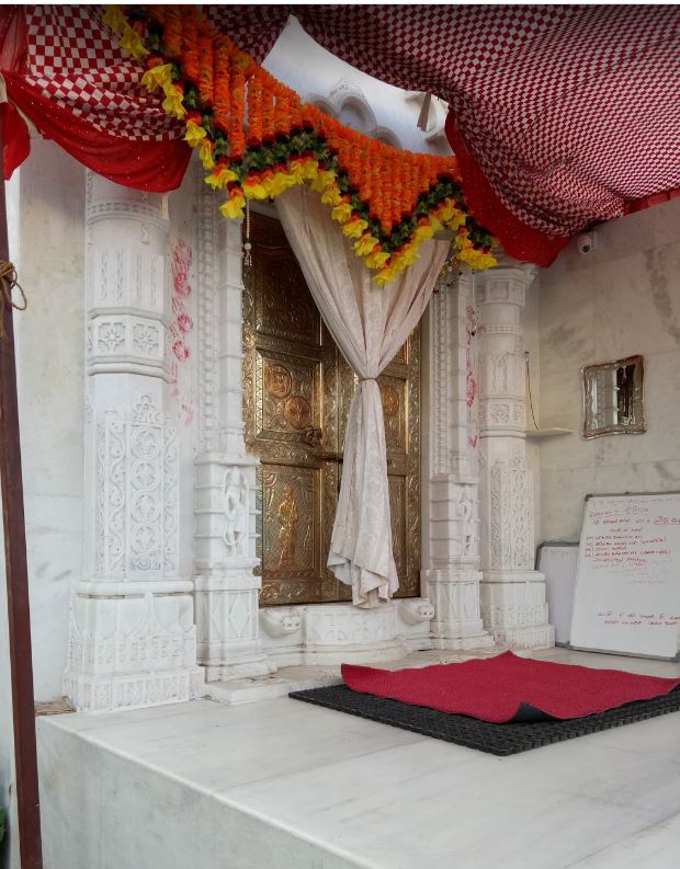 Shri Munisuvrat Bhagwan Jain Derasar, Vasna Road, Pravinnagar, Vasna, Ahmedabad (Gujarat) image 1