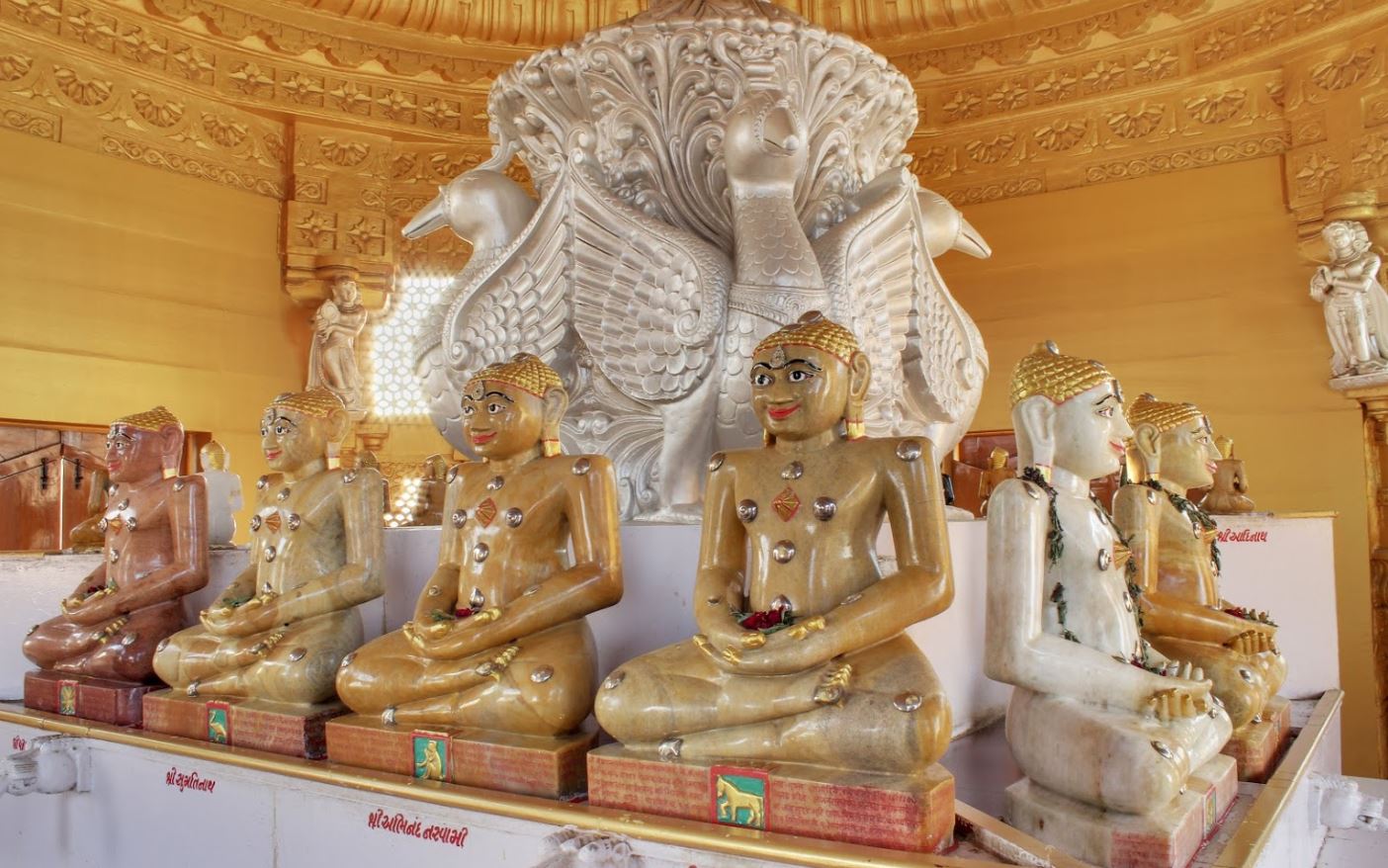 Shri Dharma Rashik Tirth Vatika Jain Derasar, Revati Nagar, Narayan Nagar, Ahmedabad (Gujarat) image 3
