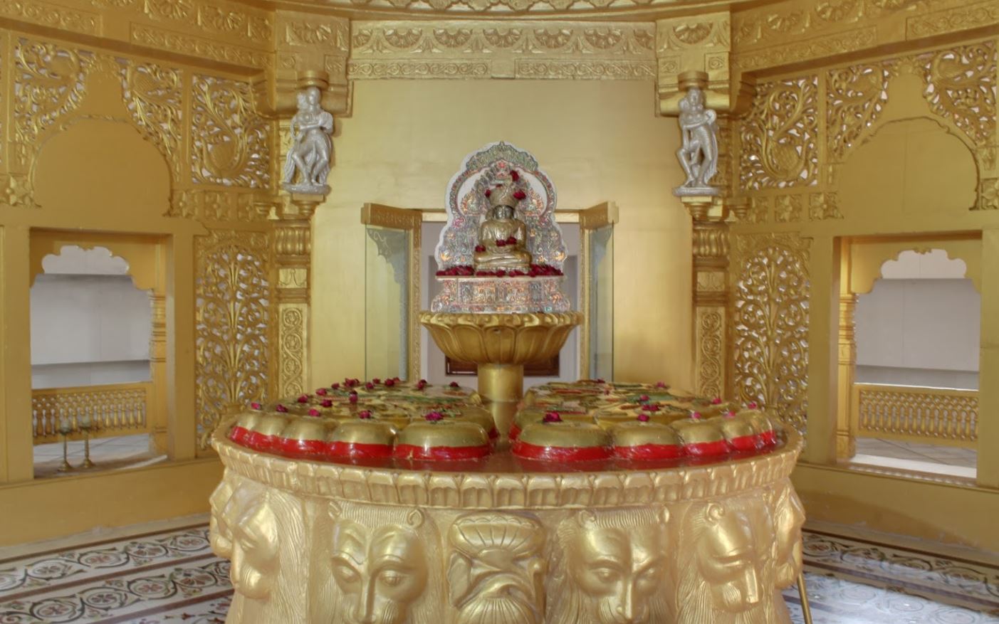 Shri Dharma Rashik Tirth Vatika Jain Derasar, Revati Nagar, Narayan Nagar, Ahmedabad (Gujarat) image 6