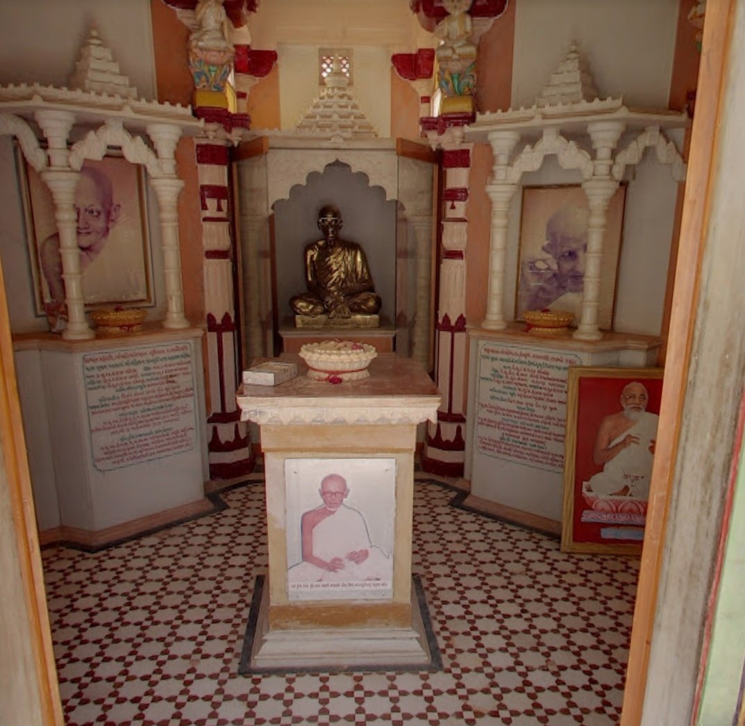 Shri Dharma Rashik Tirth Vatika Jain Derasar, Revati Nagar, Narayan Nagar, Ahmedabad (Gujarat) image 9