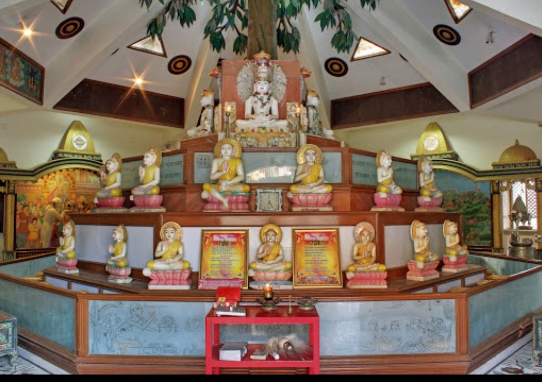 Shri Dharma Rashik Tirth Vatika Jain Derasar, Revati Nagar, Narayan Nagar, Ahmedabad (Gujarat) image 10