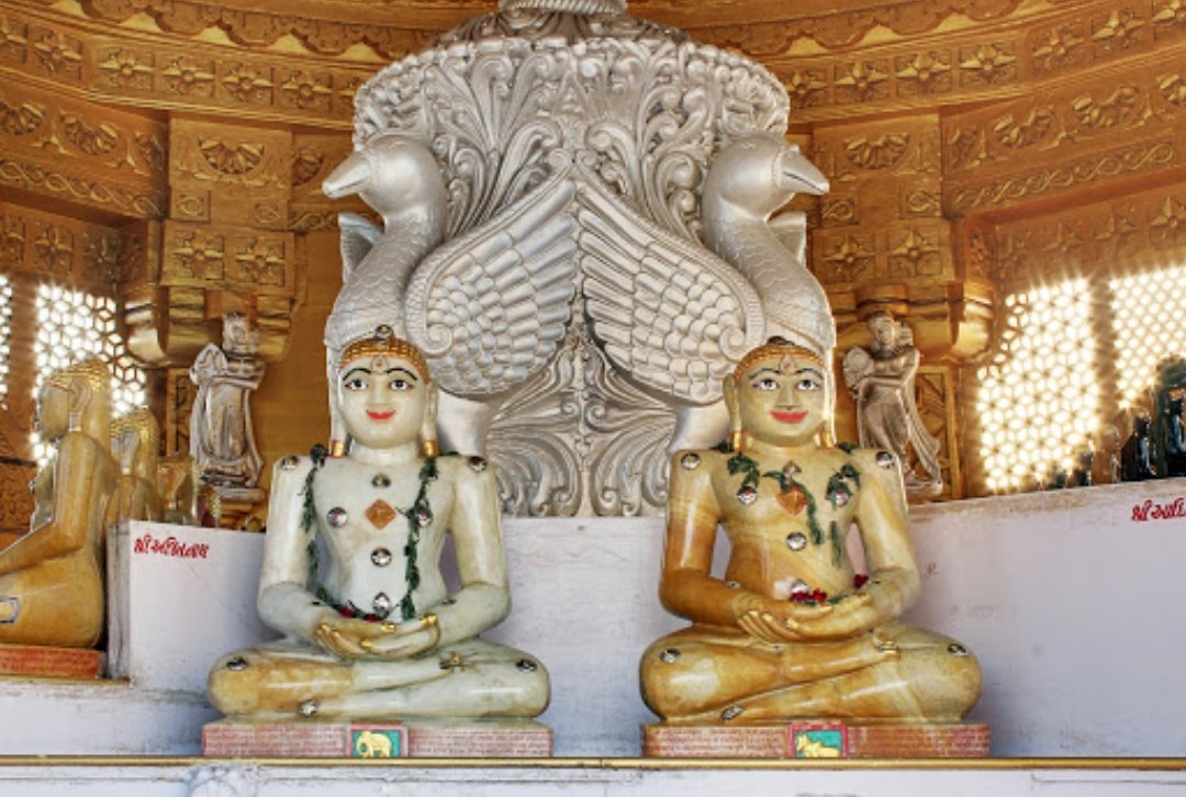 Shri Dharma Rashik Tirth Vatika Jain Derasar, Revati Nagar, Narayan Nagar, Ahmedabad (Gujarat) image 11
