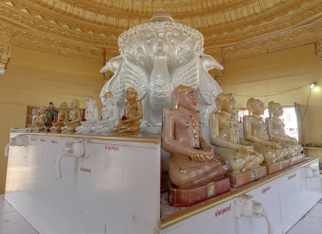 Shri Dharma Rashik Tirth Vatika Jain Derasar, Revati Nagar, Narayan Nagar, Ahmedabad (Gujarat) image 12