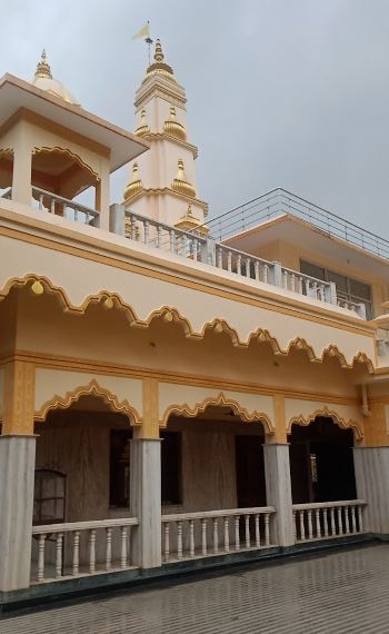 Shri Digamber Jain Mandir, New Market, BNP Road, Dibrugarh (Assam) image 2