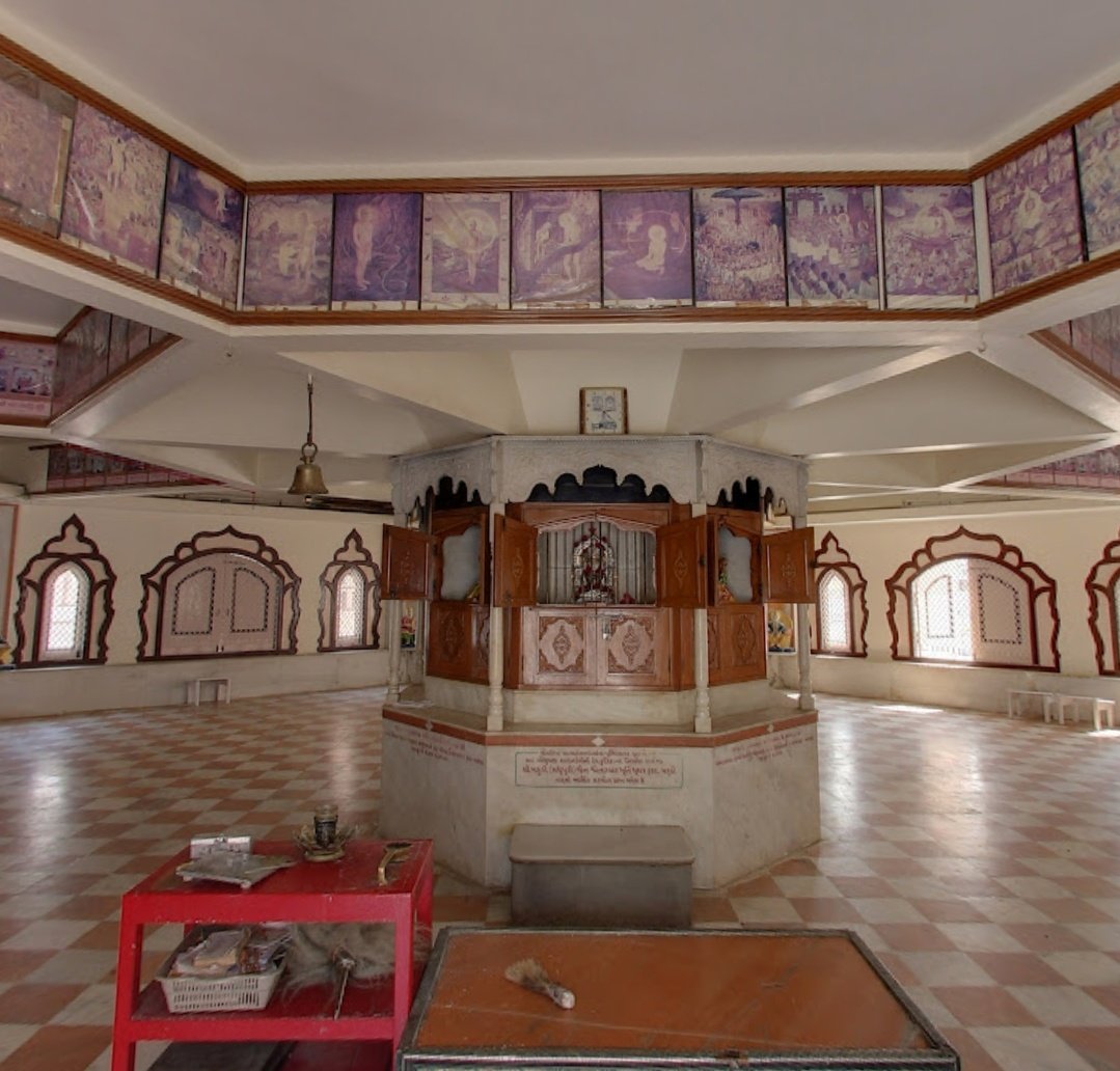 Shri Dharma Rashik Tirth Vatika Jain Derasar, Revati Nagar, Narayan Nagar, Ahmedabad (Gujarat) image 14