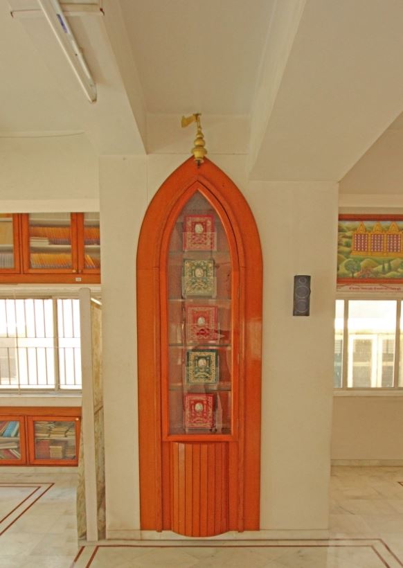 Shri Simandhar Swami Digamber Jain Mandir, Chandranagar, Anjali Road, Paldi, Ahmedabad (Gujarat) image 4