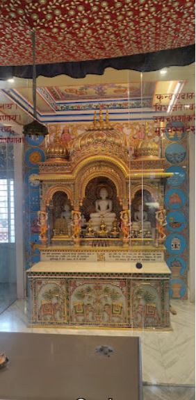 Shri Digamber Jain Mandir, New Market, BNP Road, Dibrugarh (Assam) image 3