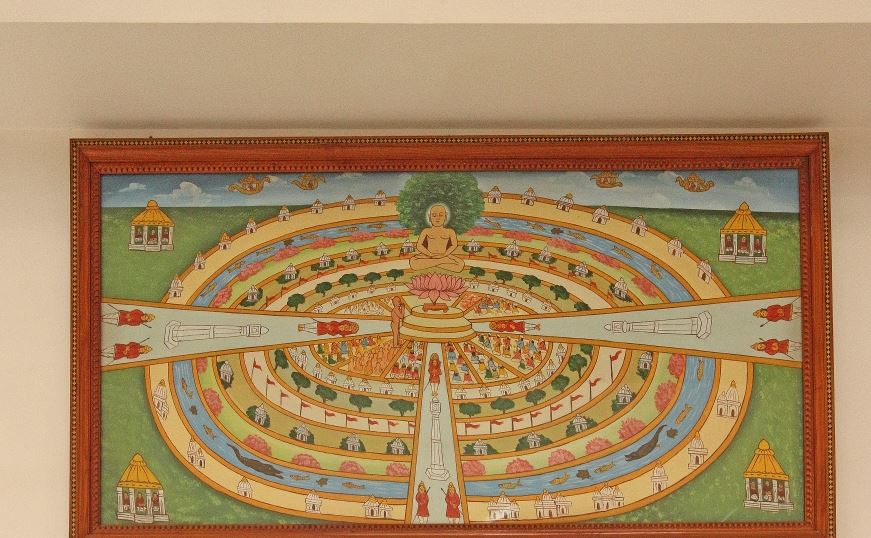 Shri Simandhar Swami Digamber Jain Mandir, Chandranagar, Anjali Road, Paldi, Ahmedabad (Gujarat) image 5